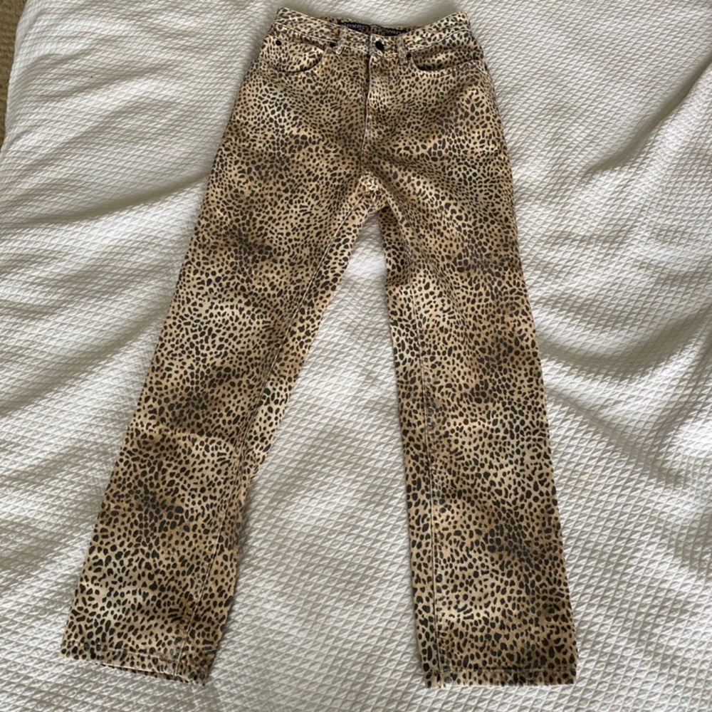 Alexander Wang Jeans